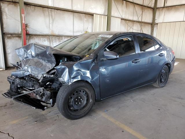 TOYOTA COROLLA L 2019 with VIN 2T1BURHE8KC174862 - Photo from auction