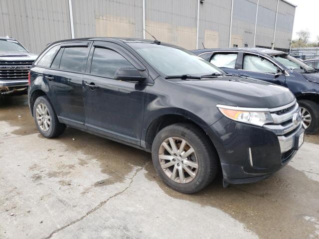 Photo 4 from auction – 2014 FORD EDGE SEL with VIN 2FMDK3JC8EBB17588