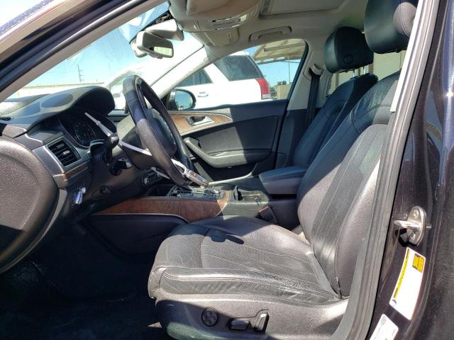 صورة رقم 7 من المزاد - 2012 AUDI A6 PRESTIG مع VIN WAUJGAFC2CN145214
