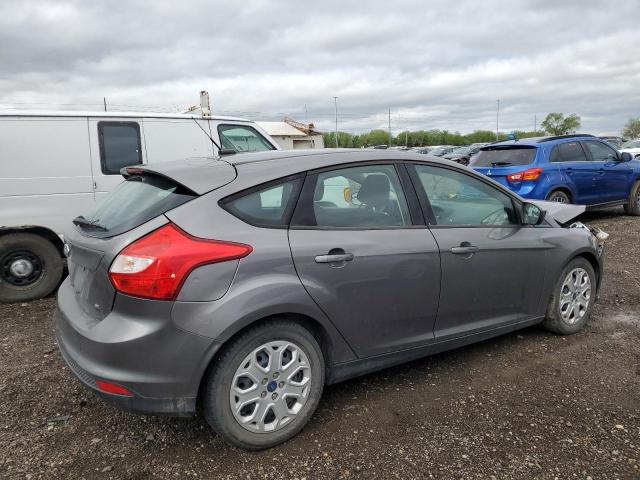 Photo 3 from auction – 2012 FORD FOCUS SE with VIN 1FAHP3K28CL190296