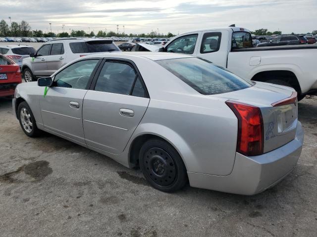 Photo 2 from auction – 2004 CADILLAC CTS with VIN 1G6DM577440118907