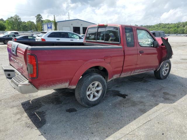 Photo 3 from auction – 2002 NISSAN FRONTIER K with VIN 1N6DD26S02C375430