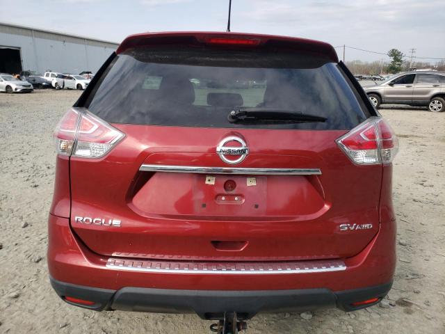 Photo 6 from auction – 2015 NISSAN ROGUE S with VIN 5N1AT2MV1FC915021