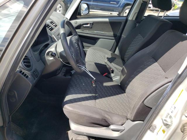 Photo 7 from auction – 2008 SUZUKI SX4 BASE with VIN JS2YB413885110697