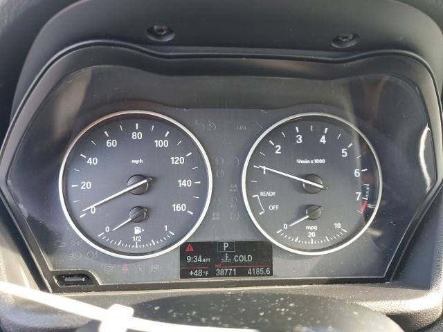 Photo 9 from auction – 2016 BMW X1 XDRIVE2 with VIN WBXHT3C38G5F65164