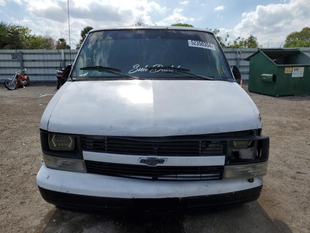 Photo 5 from auction – 2002 CHEVROLET ASTRO with VIN 1GCDM19X82B128411