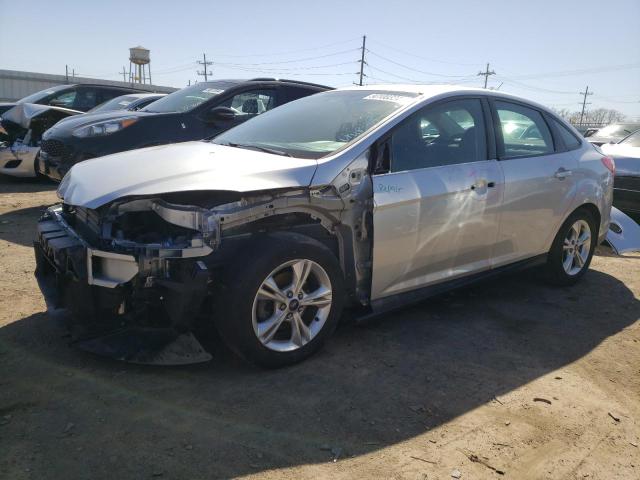 FORD FOCUS 2014 with VIN 1FADP3F22EL265084 - Photo from auction