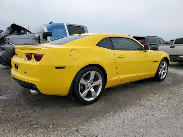 Photo 3 from auction – 2012 CHEVROLET CAMARO LS with VIN 2G1FE1E32C9157066