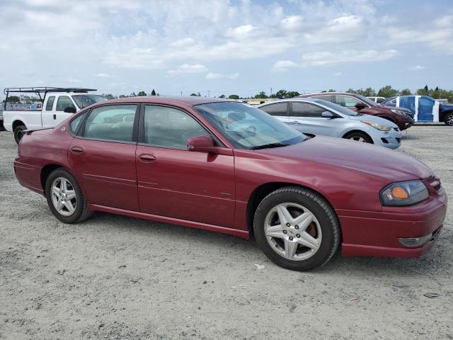 Photo 4 from auction – 2005 CHEVROLET IMPALA SS with VIN 2G1WP551059318761