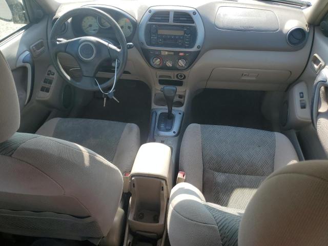 Photo 8 from auction – 2002 TOYOTA RAV4 with VIN JTEHH20V720163441