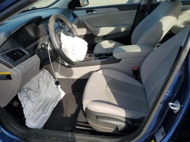 Photo 7 from auction – 2017 HYUNDAI SONATA SE with VIN 5NPE24AF7HH486315