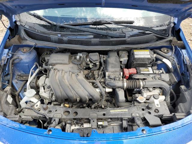 Photo 11 from auction – 2017 NISSAN VERSA S with VIN 3N1CN7AP0HL835892