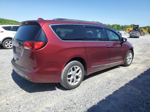 Photo 3 from auction – 2017 CHRYSLER PACIFICA T with VIN 2C4RC1BG5HR523191