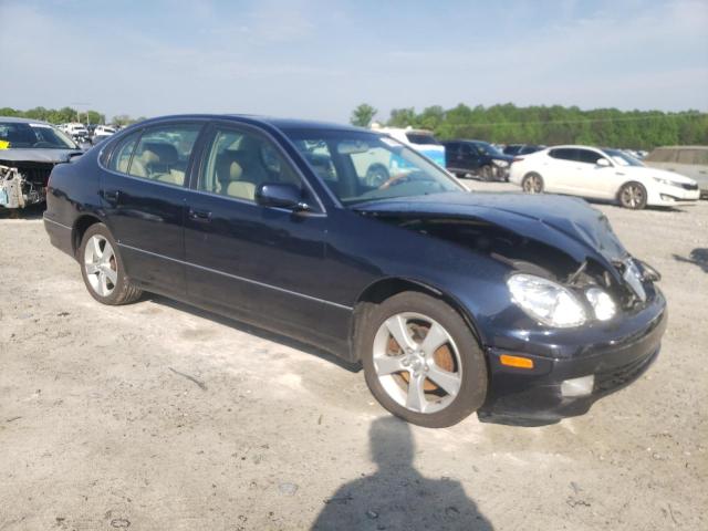 Photo 4 from auction – 2001 LEXUS GS 430 with VIN JT8BL69S710004005