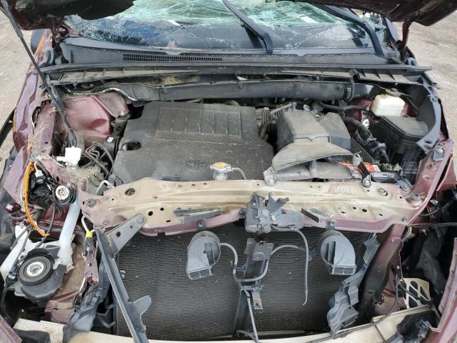 Photo 12 from auction – 2015 TOYOTA HIGHLANDER with VIN 5TDKKRFH1FS090544