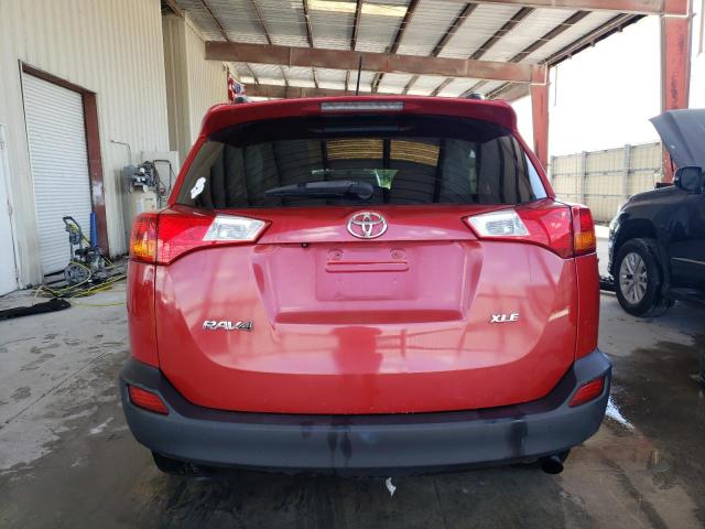 Photo 6 from auction – 2013 TOYOTA RAV4 XLE with VIN 2T3WFREV3DW022237