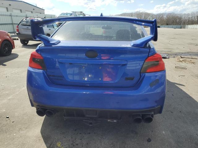 Photo 6 from auction – 2015 SUBARU WRX STI with VIN JF1VA2L64F9837178