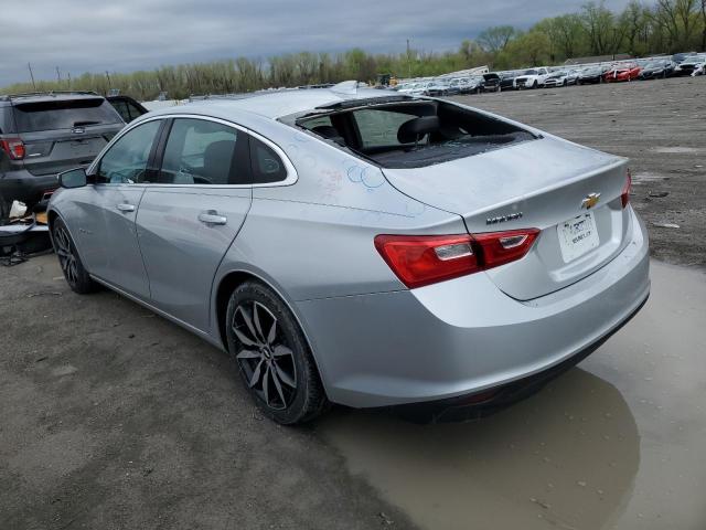 Photo 2 from auction – 2017 CHEVROLET MALIBU LT with VIN 1G1ZE5ST2HF162498