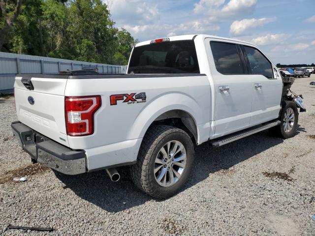 Photo 3 from auction – 2018 FORD F150 SUPER with VIN 1FTEW1EG8JFC81978