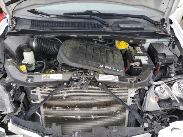 Photo 12 from auction – 2017 DODGE GRAND CARA with VIN 2C4RDGEG7HR673847