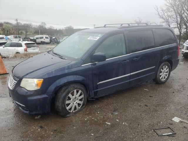 CHRYSLER TOWN & COU 2013 with VIN 2C4RC1BG9DR744917 - Photo from auction