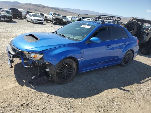 SUBARU IMPREZA WR 2012 with VIN JF1GV7E69CG026779 - Photo from auction