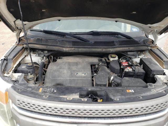 Photo 12 from auction – 2015 FORD EXPLORER with VIN 1FM5K8B85FGB49291
