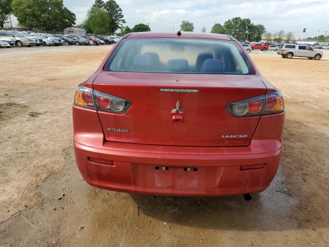 Photo 6 from auction – 2017 MITSUBISHI LANCER ES with VIN JA32U2FU5HU003269