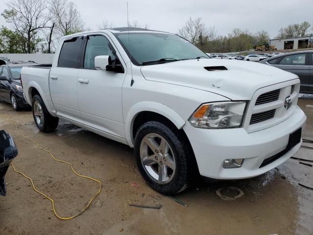 Photo 4 from auction – 2012 DODGE RAM 1500 S with VIN 1C6RD7MT8CS230782
