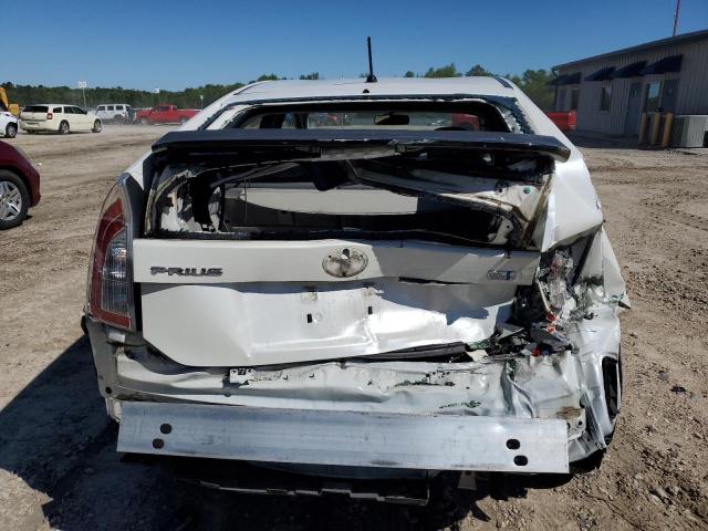 Photo 6 from auction – 2012 TOYOTA PRIUS with VIN JTDKN3DU0C5535460