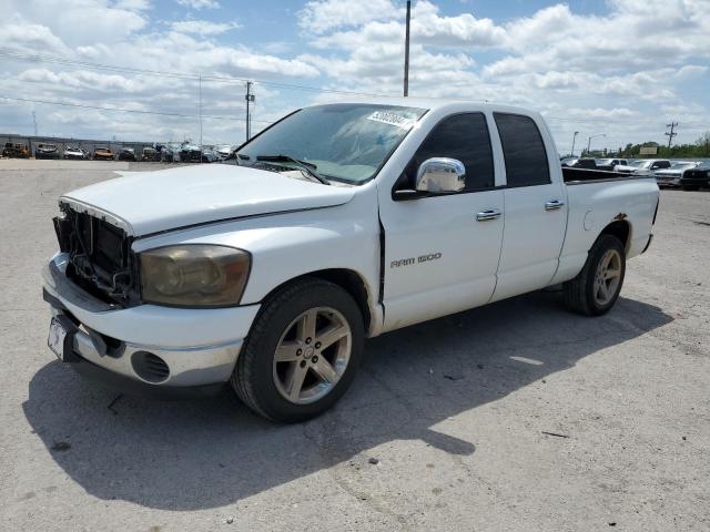 DODGE DR1500 2006 with VIN 1D7HA18N36S523053 - Photo from auction