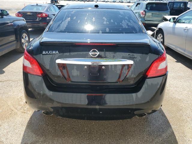 Photo 6 from auction – 2011 NISSAN MAXIMA S with VIN 1N4AA5AP0BC855444