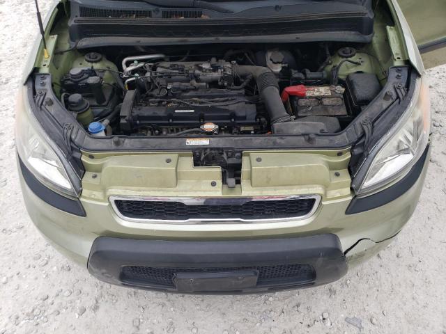 Photo 12 from auction – 2010 KIA SOUL + with VIN KNDJT2A23A7102988