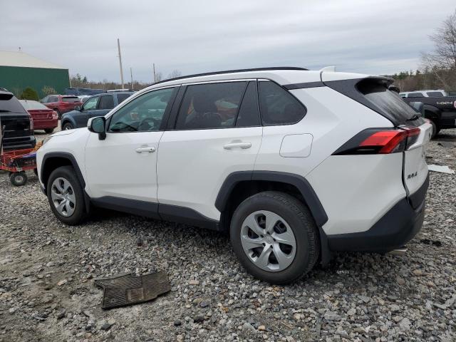 Photo 2 from auction – 2021 TOYOTA RAV4 LE with VIN 2T3G1RFV5MC172742