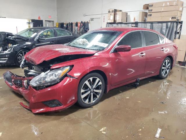 NISSAN ALTIMA 2.5 2017 with VIN 1N4AL3AP8HC233181 - Photo from auction