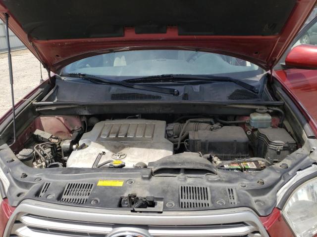 Photo 12 from auction – 2008 TOYOTA HIGHLANDER with VIN JTEDS41A882001855
