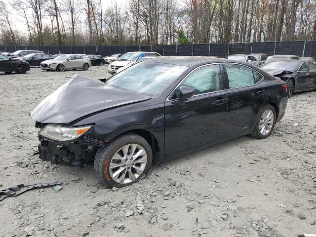 LEXUS ES 300H 2014 con VIN JTHBW1GG0E2056174 - Foto de la subasta