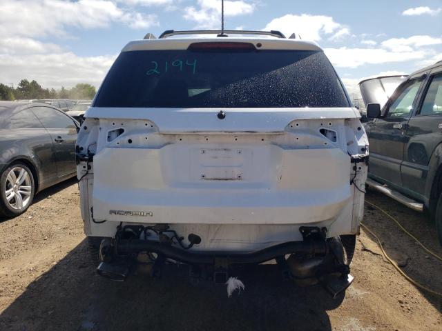 Photo 6 from auction – 2017 GMC ACADIA DEN with VIN 1GKKNPLSXHZ278948