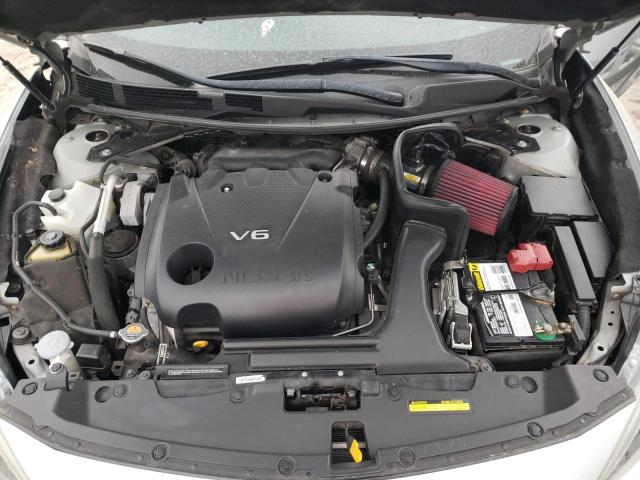 Photo 11 from auction – 2017 NISSAN MAXIMA 3.5 with VIN 1N4AA6AP5HC367041