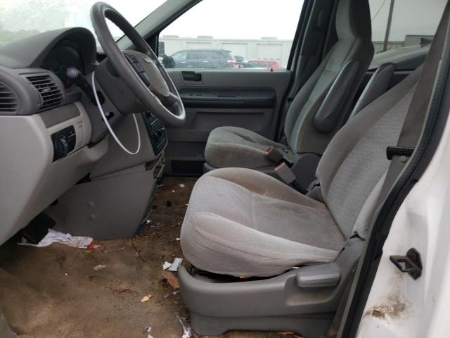 Photo 7 from auction – 2004 FORD FREESTAR S with VIN 2FMZA51694BA58662