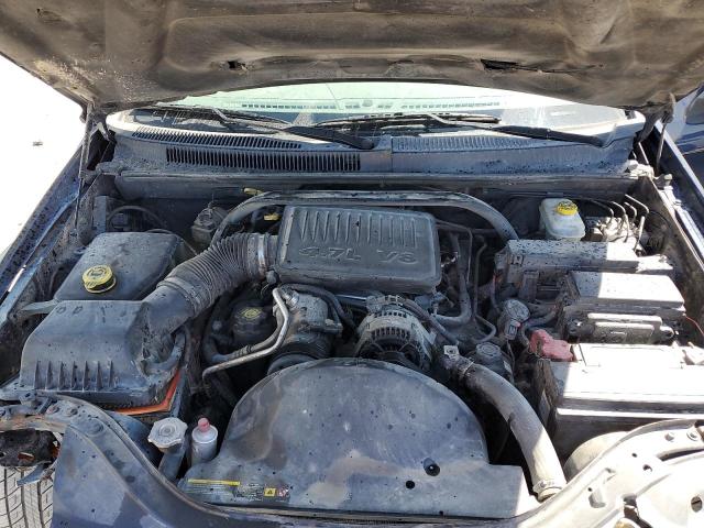 Photo 12 from auction – 2005 JEEP GRAND CHER with VIN 1J4HR48N35C700983