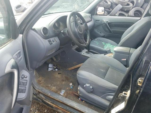Photo 7 from auction – 2003 TOYOTA RAV4 with VIN JTEHH20VX30235248