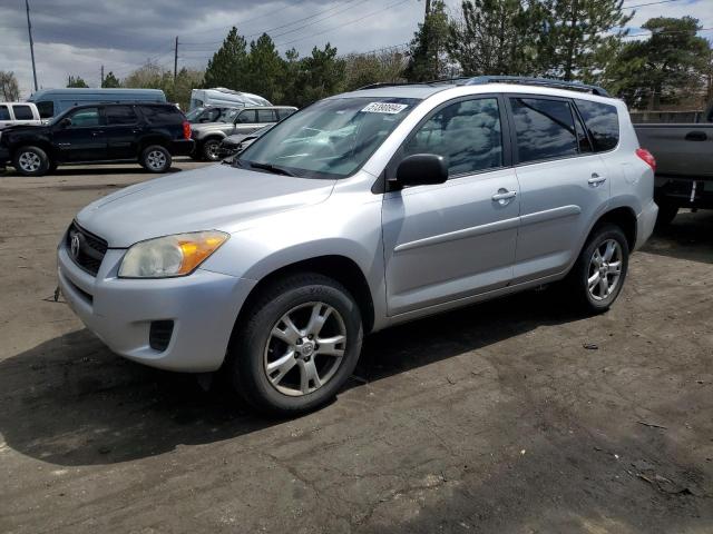 TOYOTA RAV4 2011 with VIN 2T3BF4DV6BW135762 - Photo from auction