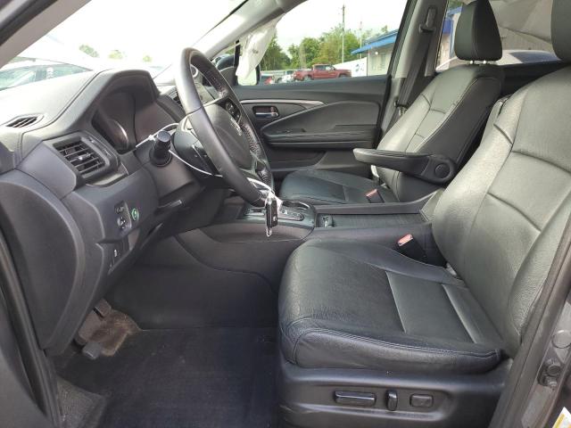 Photo 7 from auction – 2021 HONDA PILOT SE with VIN 5FNYF5H25MB036441