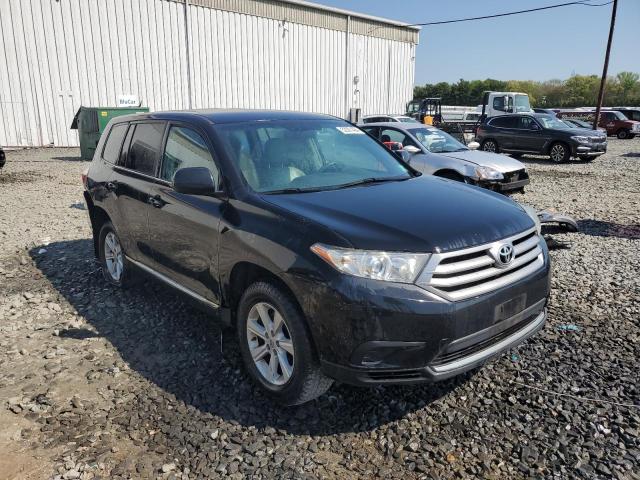 Photo 4 from auction – 2013 TOYOTA HIGHLANDER with VIN 5TDBK3EH3DS272760