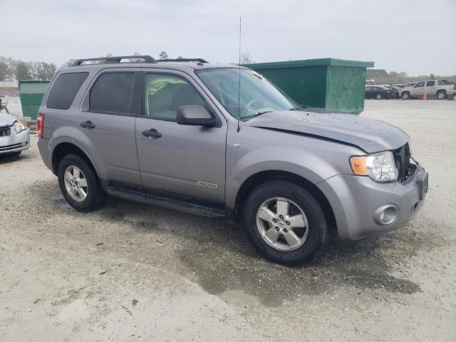 Photo 4 from auction – 2008 FORD ESCAPE XLT with VIN 1FMCU931X8KD41685