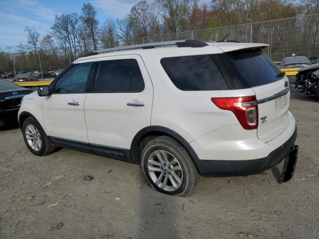 Photo 2 from auction – 2013 FORD EXPLORER X with VIN 1FM5K7D81DGA97095