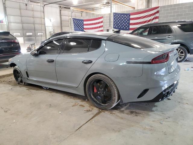 Photo 2 from auction – 2018 KIA STINGER GT with VIN KNAE45LC4J6018493