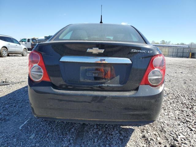 Photo 6 from auction – 2012 CHEVROLET SONIC LT with VIN 1G1JD5SH4C4148361