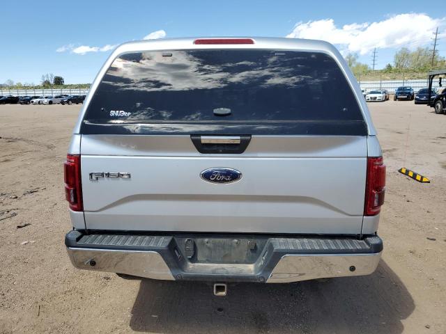 Photo 6 from auction – 2015 FORD F150 SUPER with VIN 1FTEW1EG0FKD09593